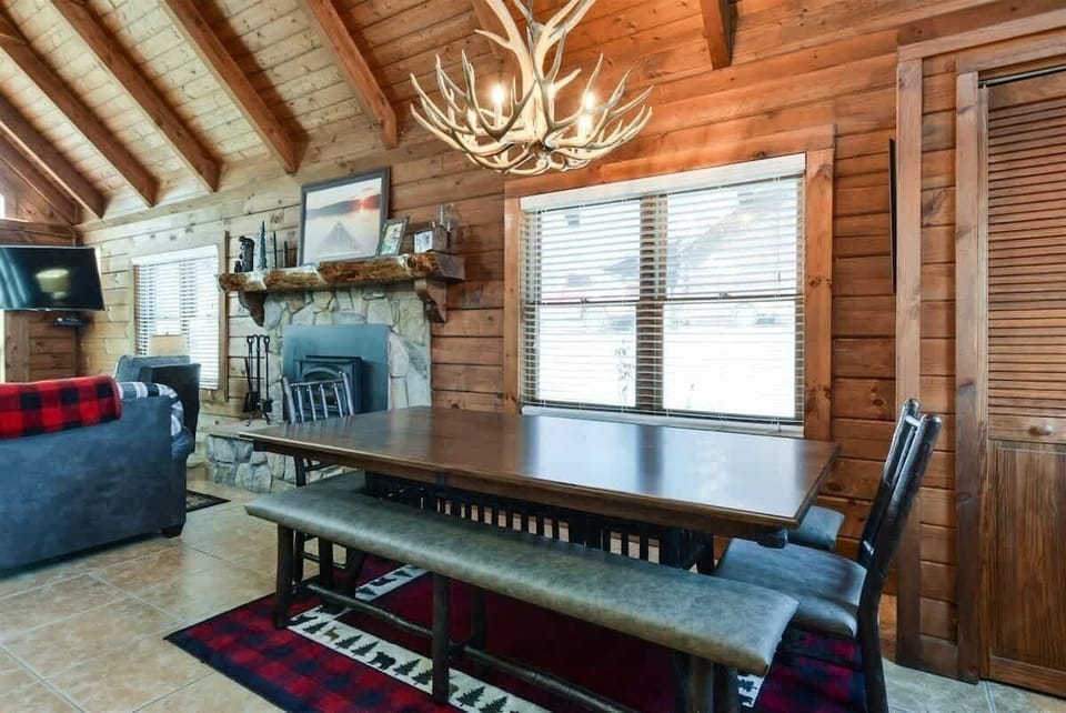 Plenty of Seating