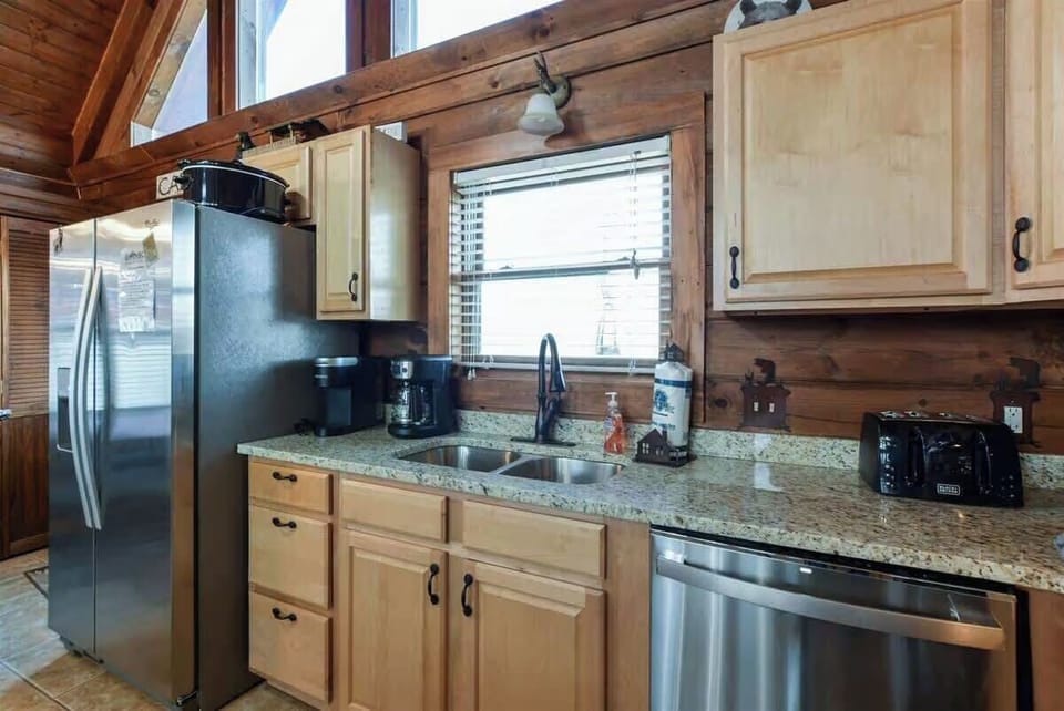 Stainless Steel Appliances