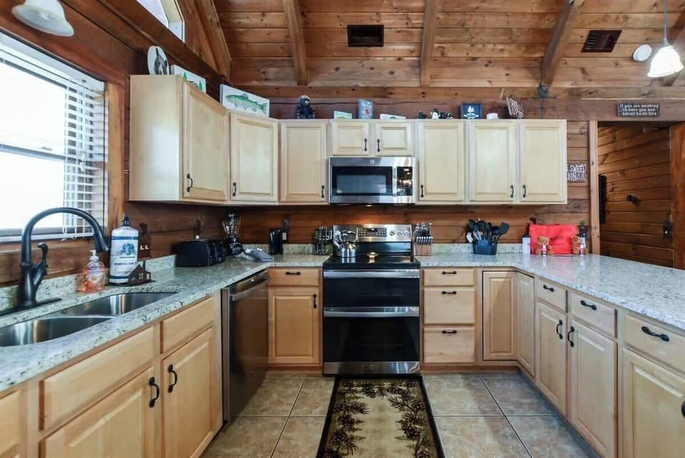 Double Oven