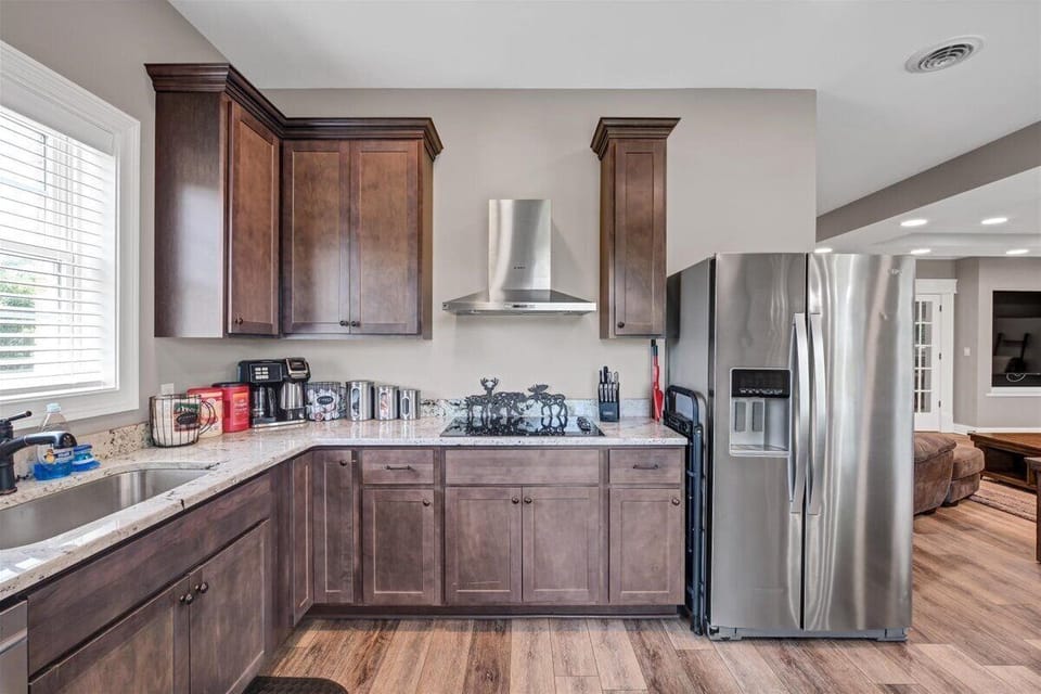Chef's Kitchen