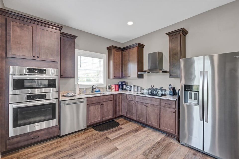 Chef's Kitchen