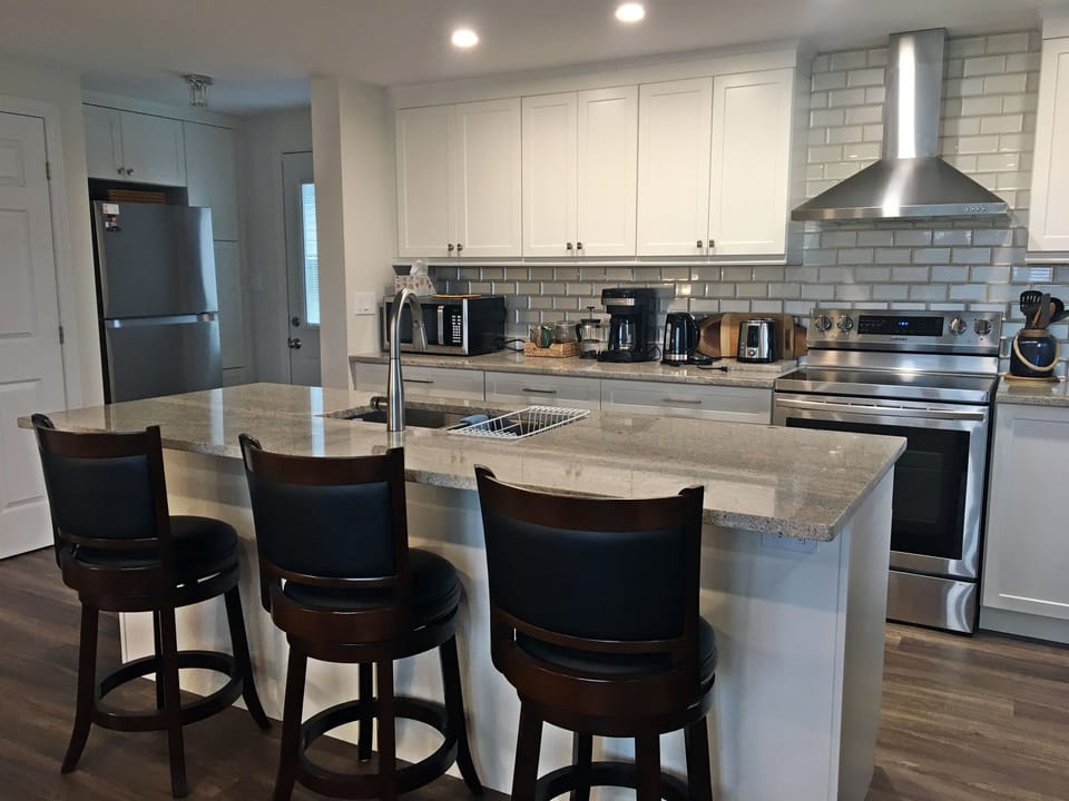 Island Kitchen