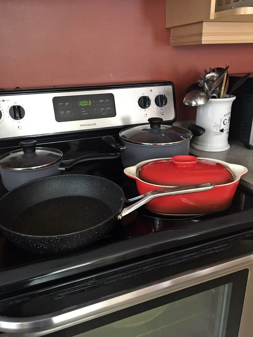Pots & Pans