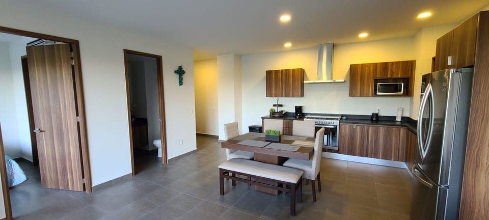 Open Floor Concept
