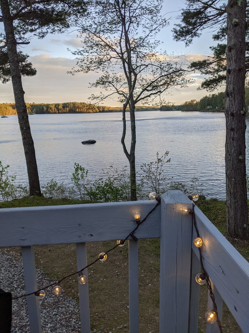 Can you hear a loon call?