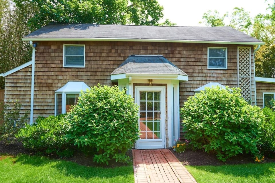 Two Floor Cedar Shingle Cottage 