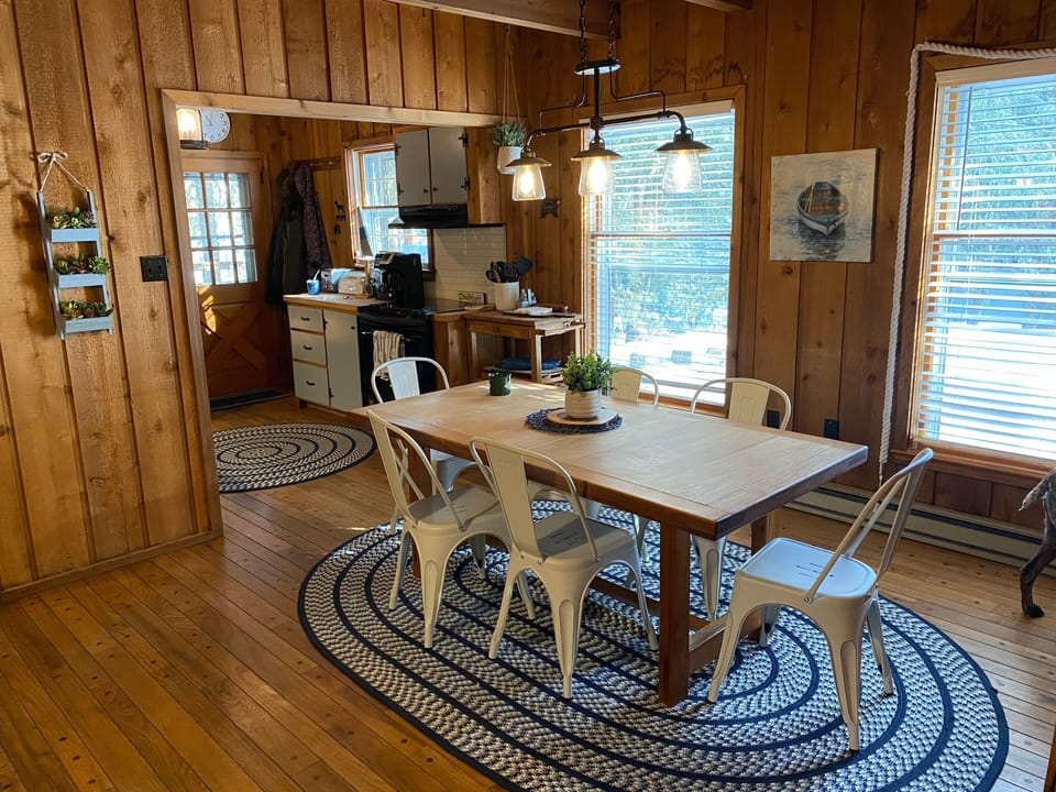 Kitchen table