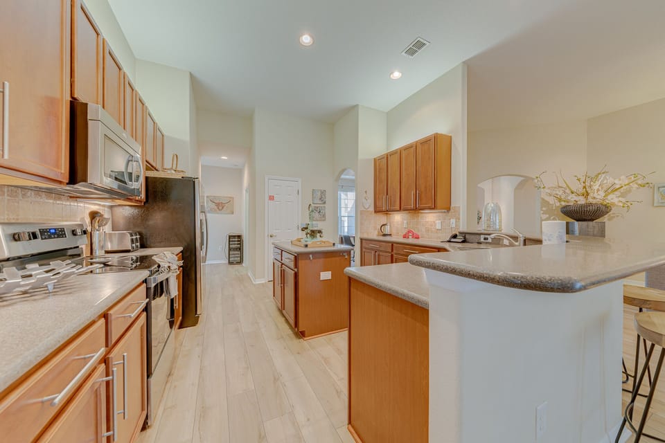 Private kitchen