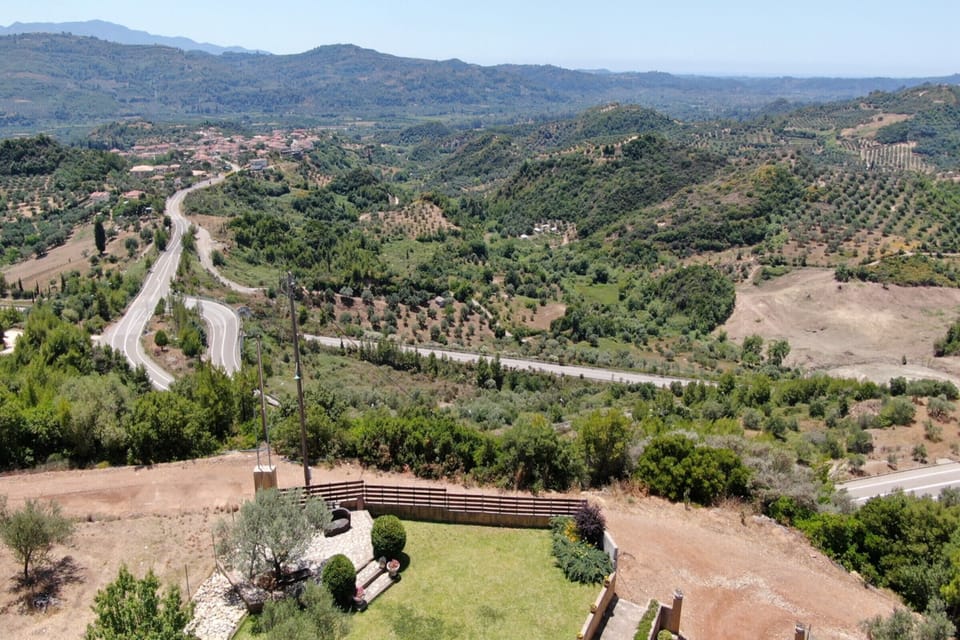 Amazing view from the property