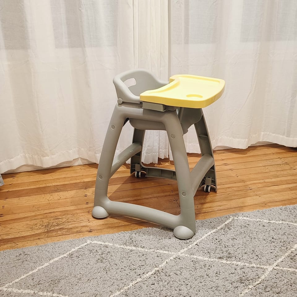 Children's area