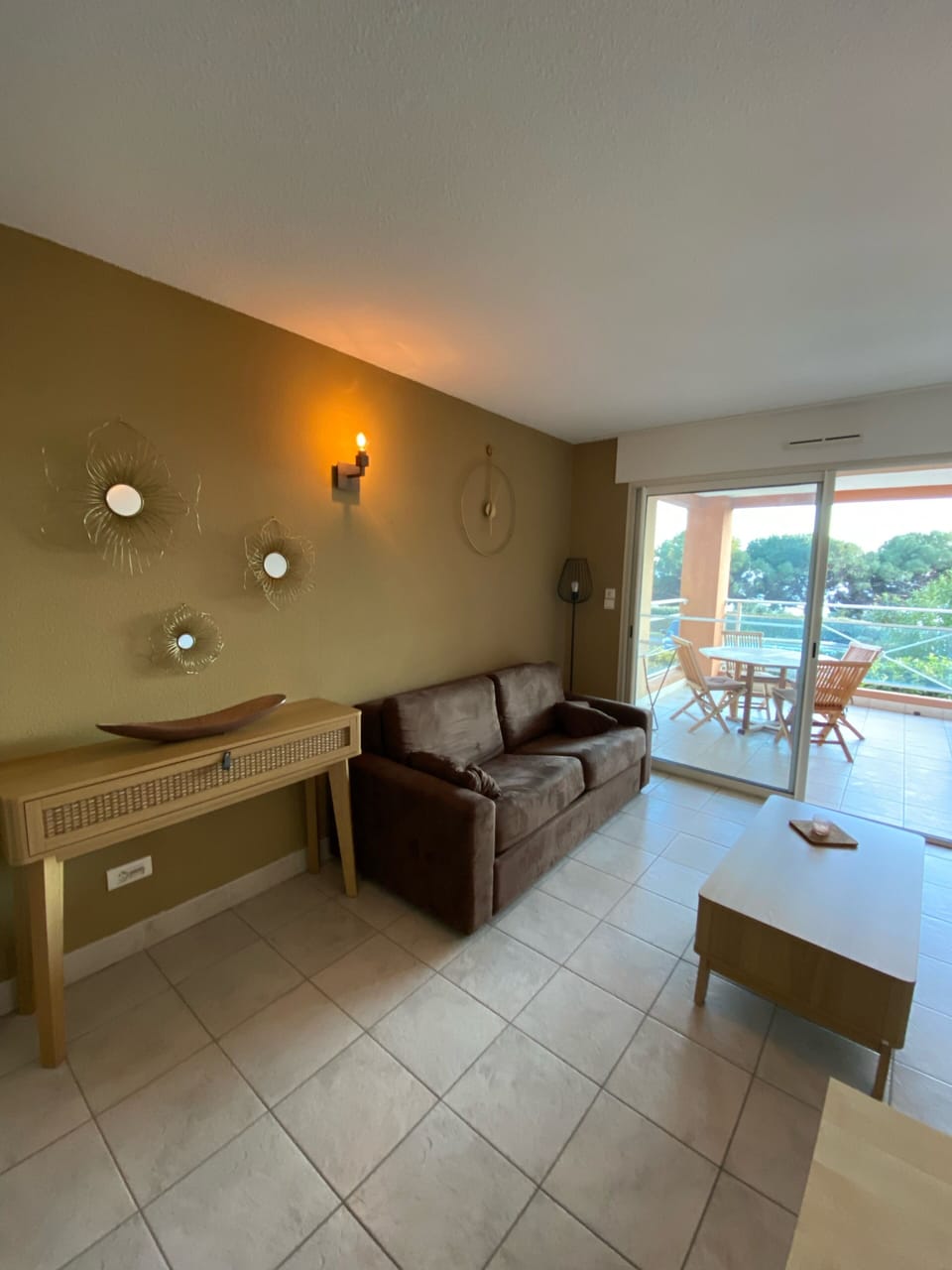 Living area