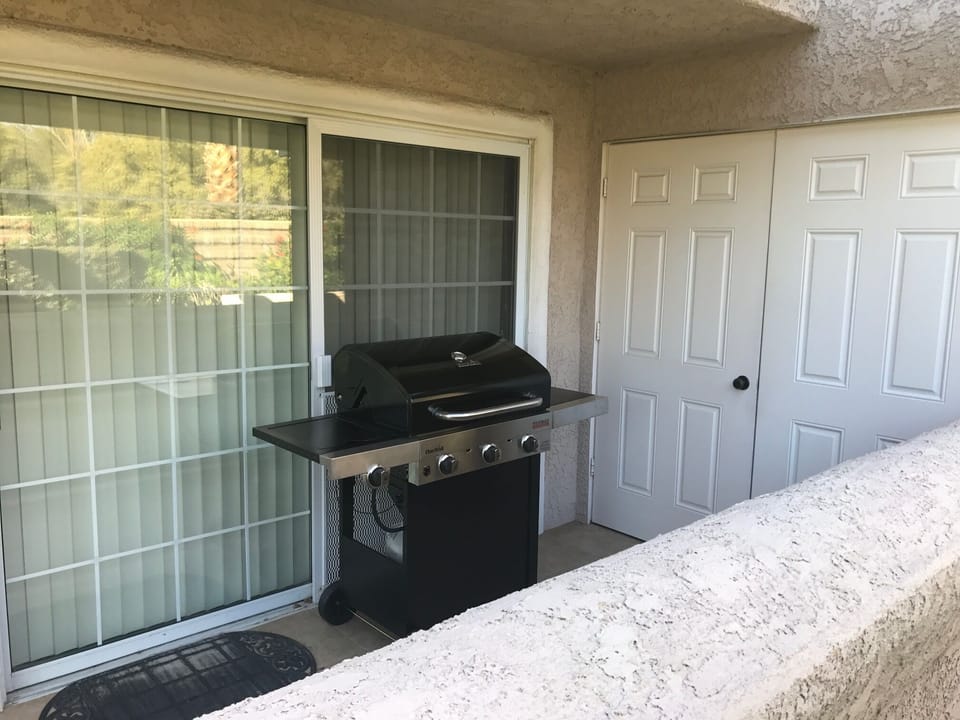 Patio BBQ & Grill