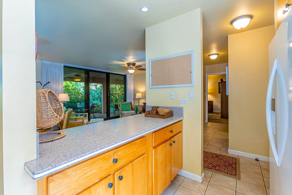 Warm Island feel in Unit 36B