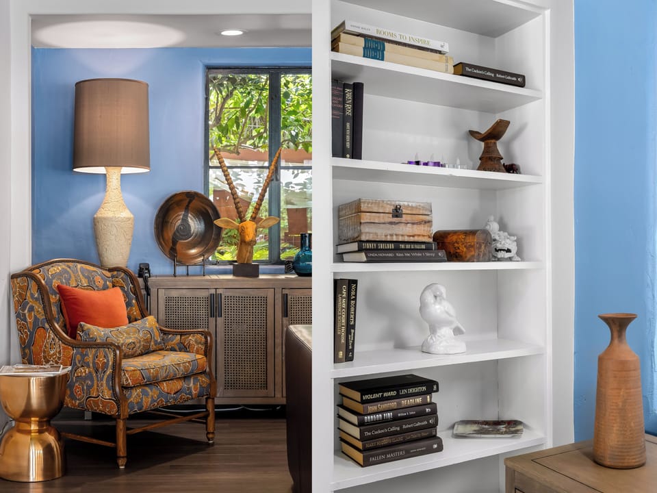 Perfect for a cup of tea and a good book