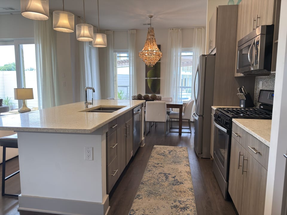 Cook Gourmet Meals in this Chef's Kitchen