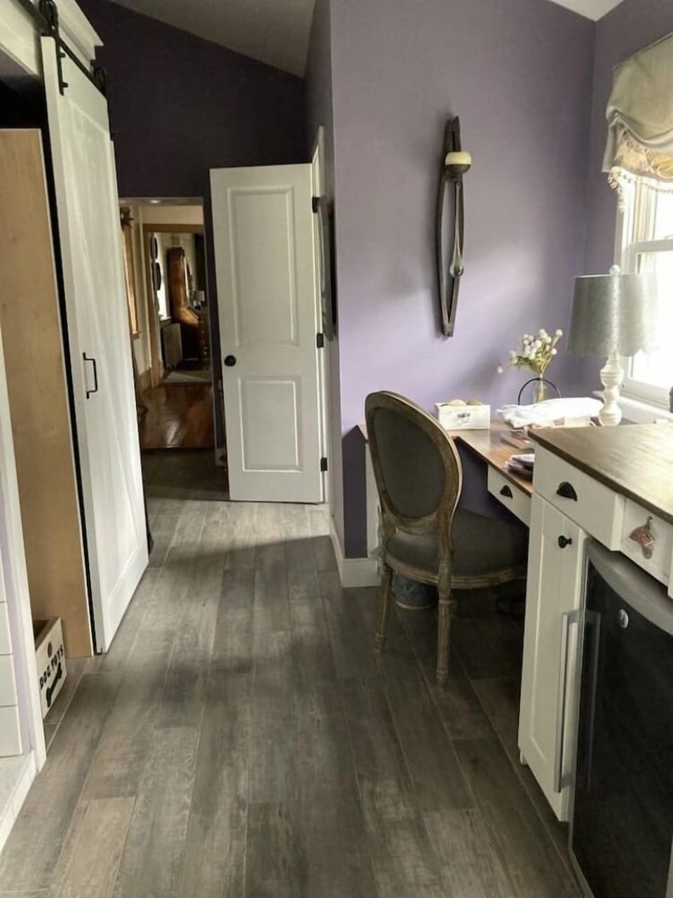 Mudroom Entrance