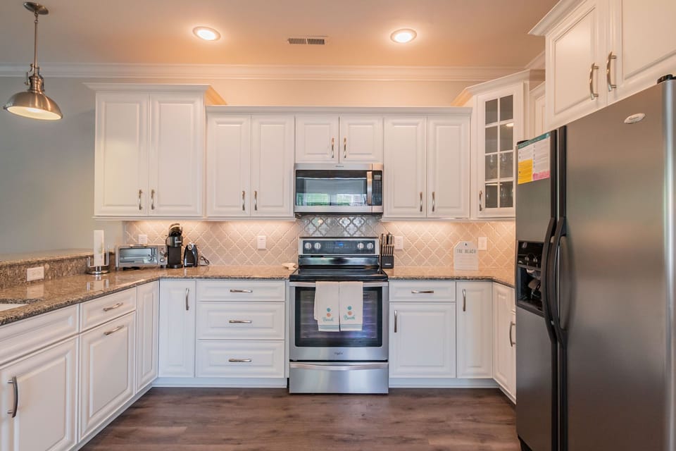 Kitchen - 1st Level North