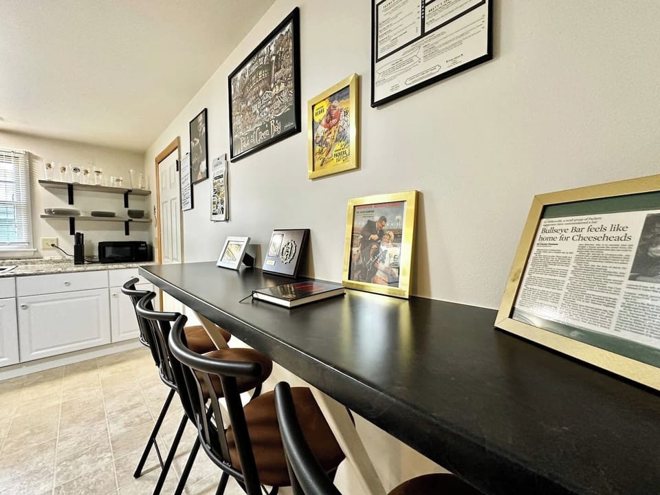 Full basement 