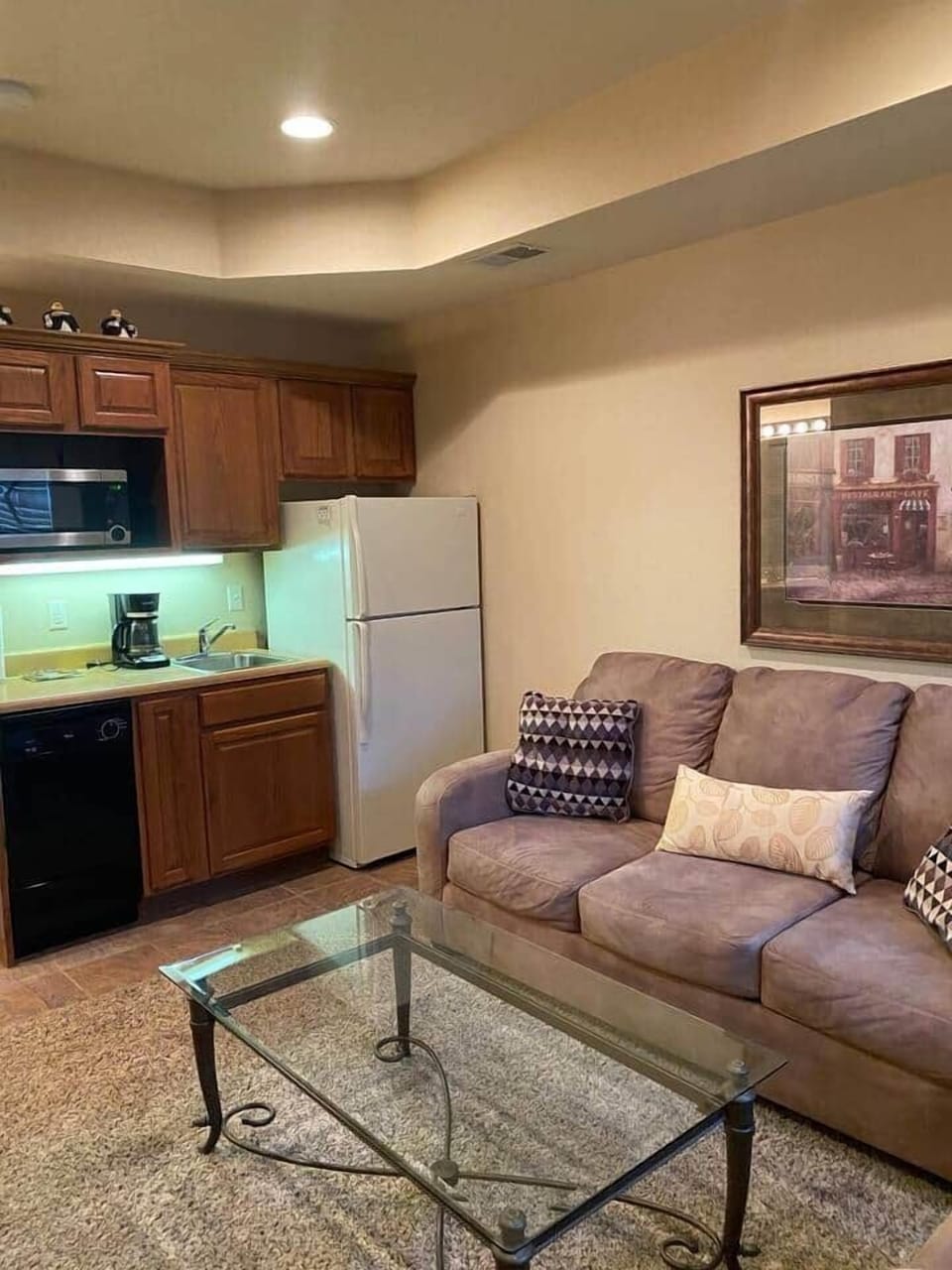 Living area