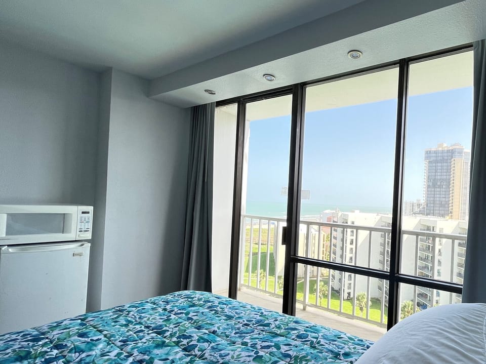 View from the 2nd bedroom