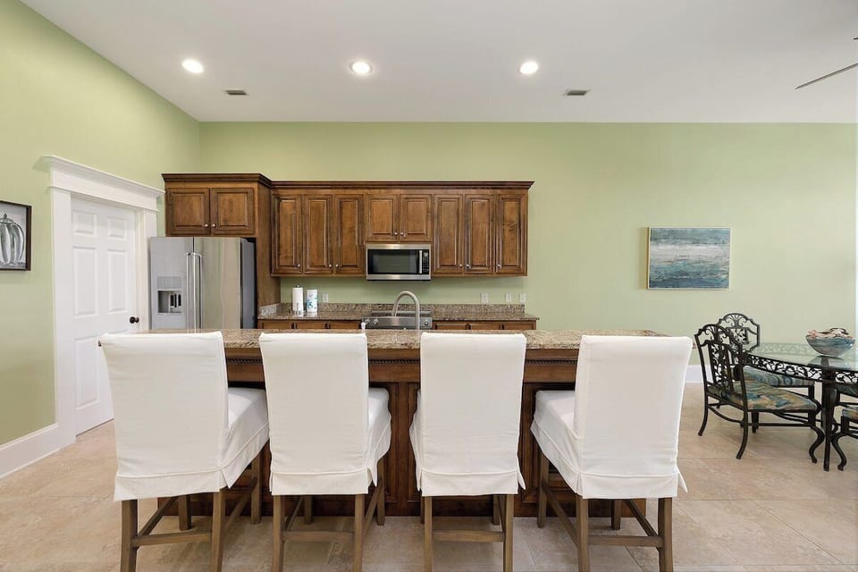 Sea Point Lodge 303 - Kitchen