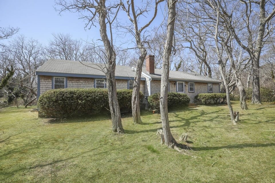 Front/Side of house