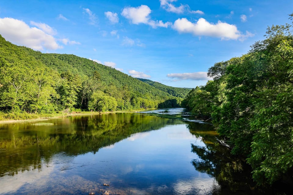 Greenbrier River | 0.7 Miles Away
