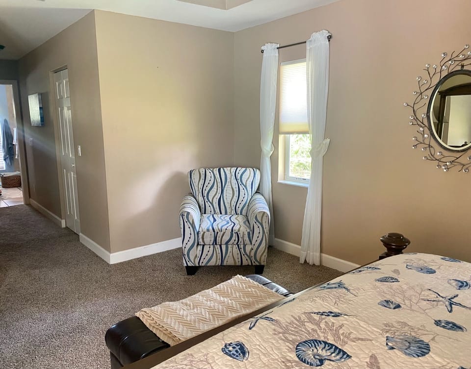 Master Bedroom. 