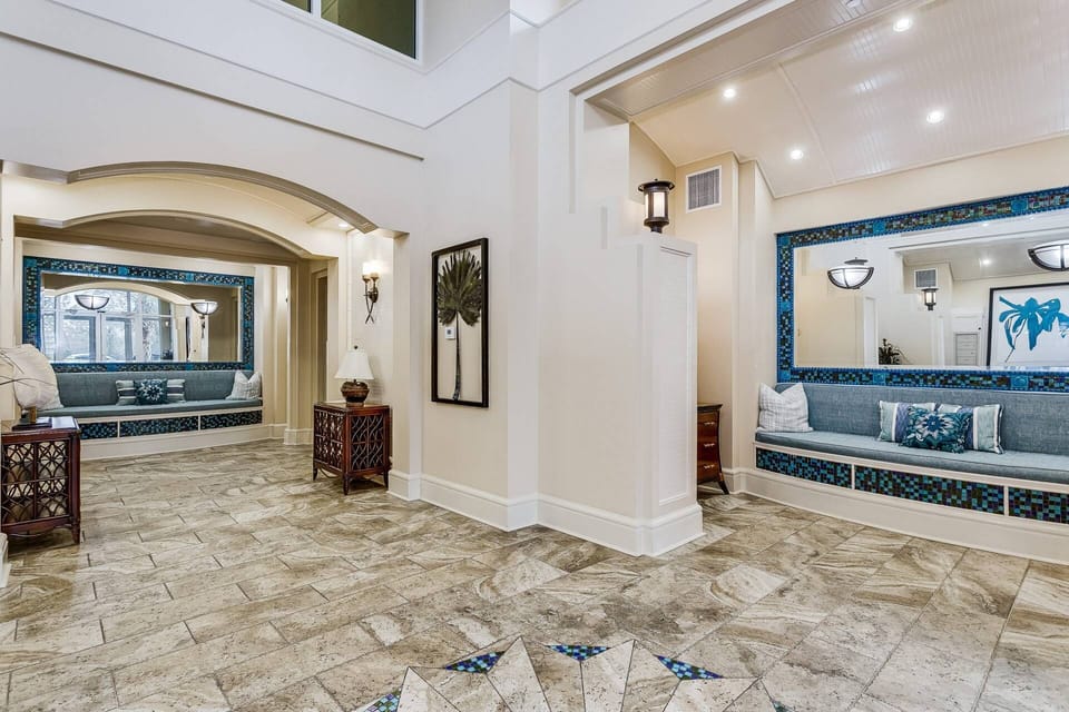 Building Lobby
