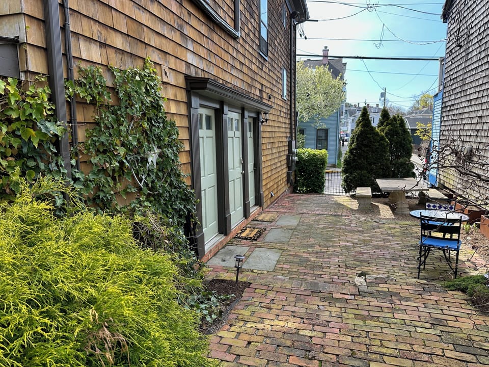 Patio Area