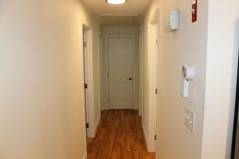 Main Hallway