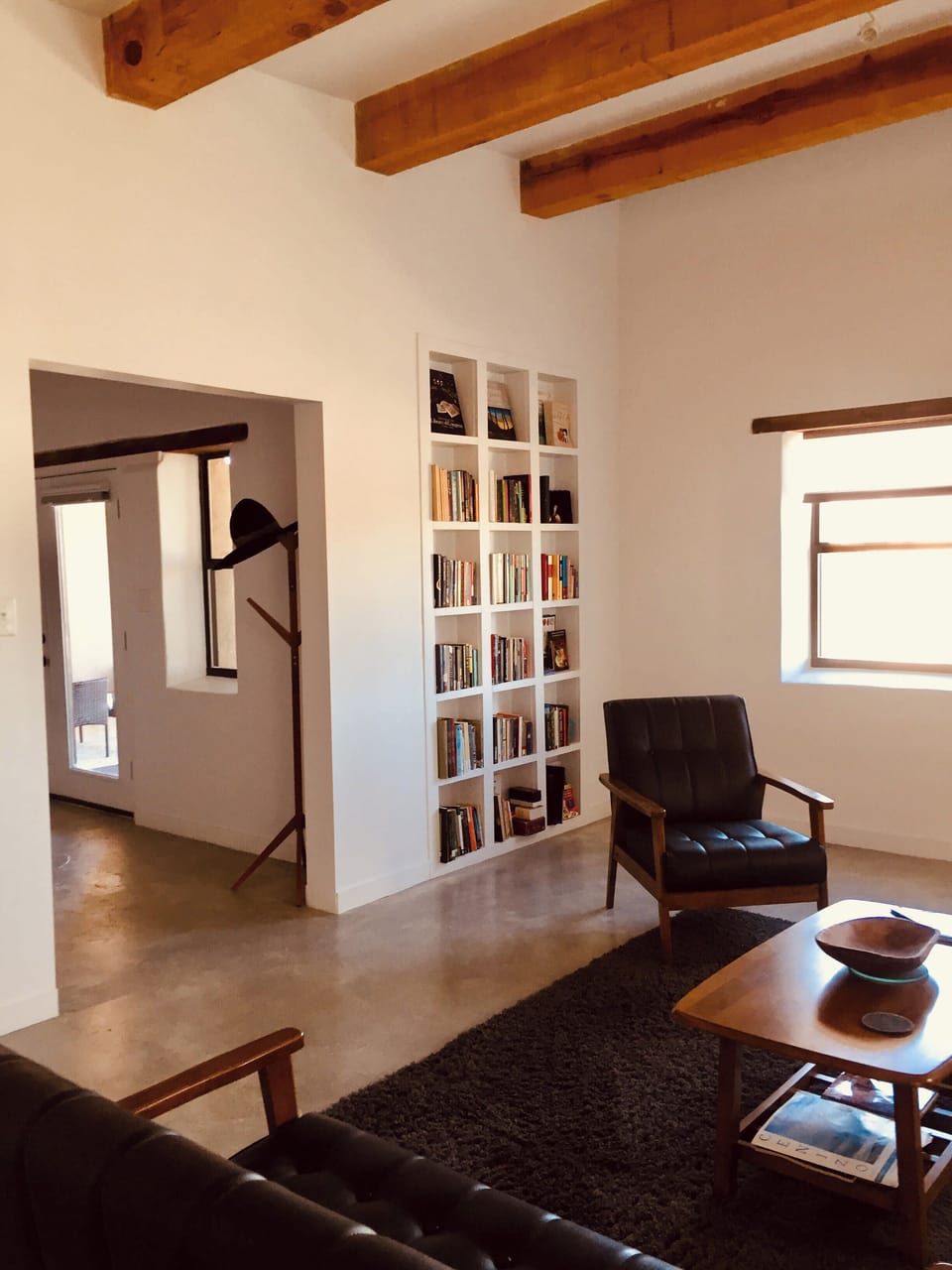 Living Room Bookshelf
