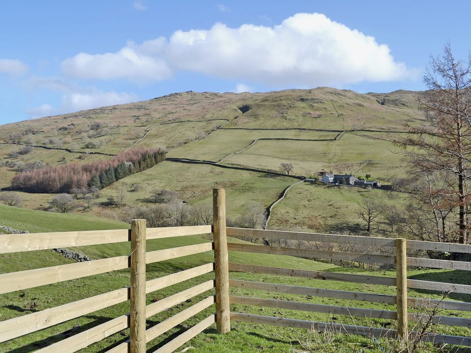 Surrounding area | Hazel Cottage, Kirkstone near Ambleside