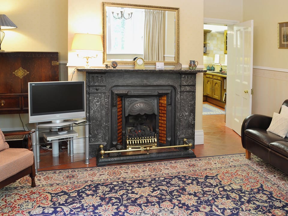 Living room | Hammer Bank Lodge, Windermere
