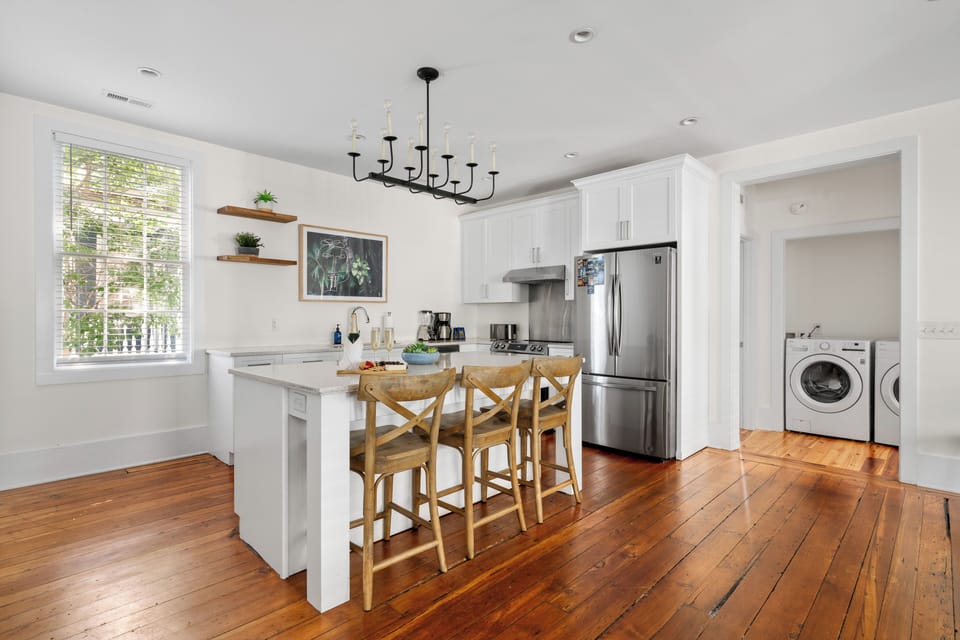 Great for Groups | Private Patio | The Zeus