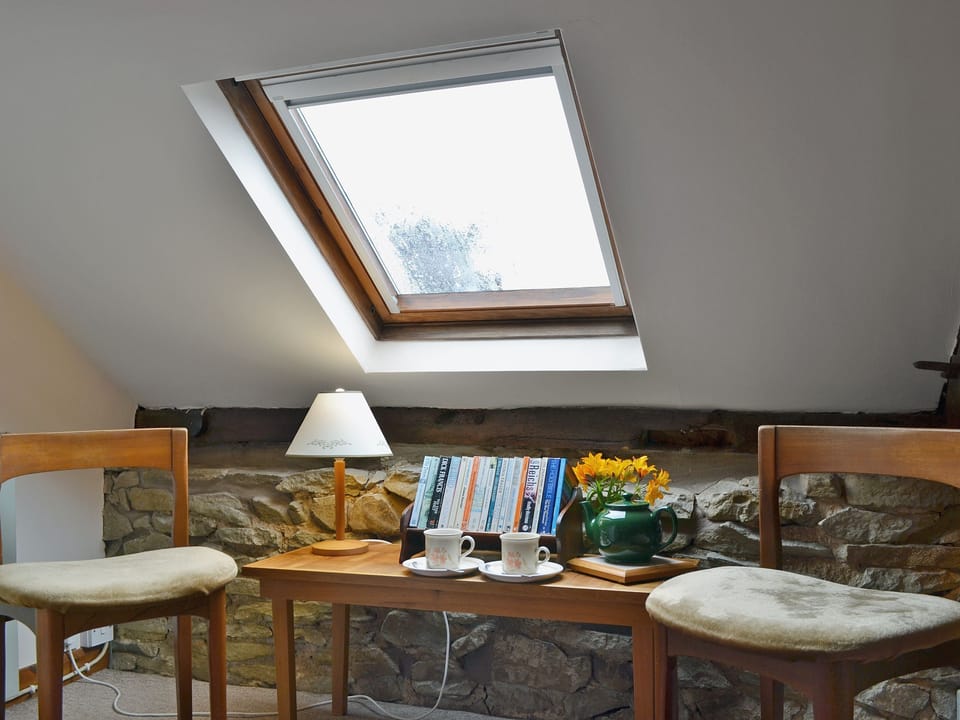 Double bedroom | Mocktree Barns Holiday Cottages - Stable Cottage, Leintwardine, nr. Ludlow