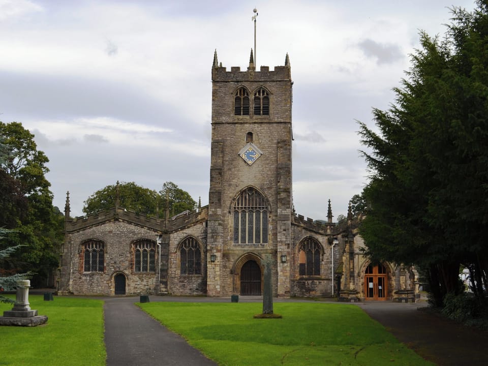 Church Walk Cottage, Kendal