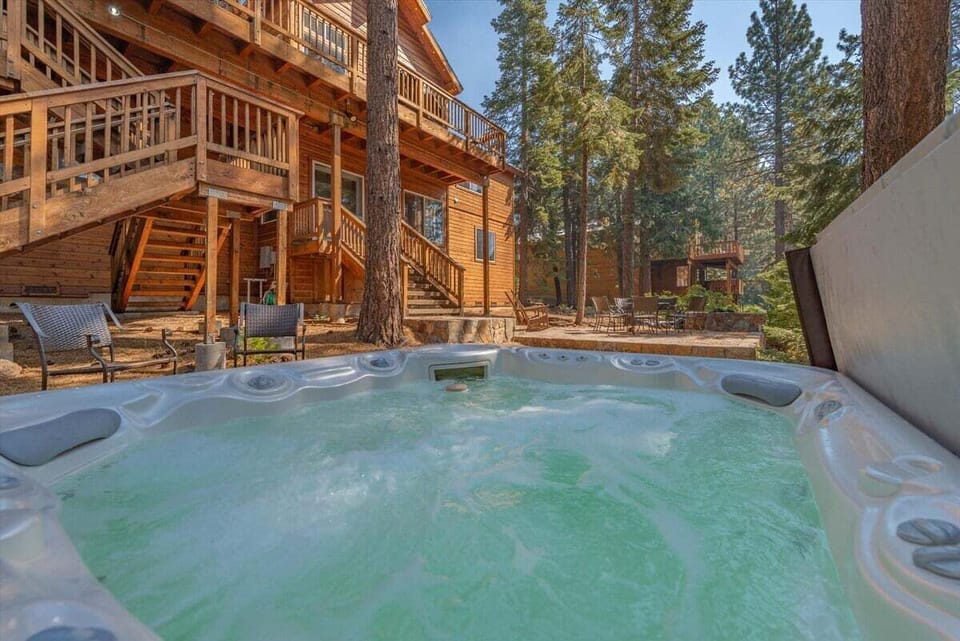 Hot Tub
