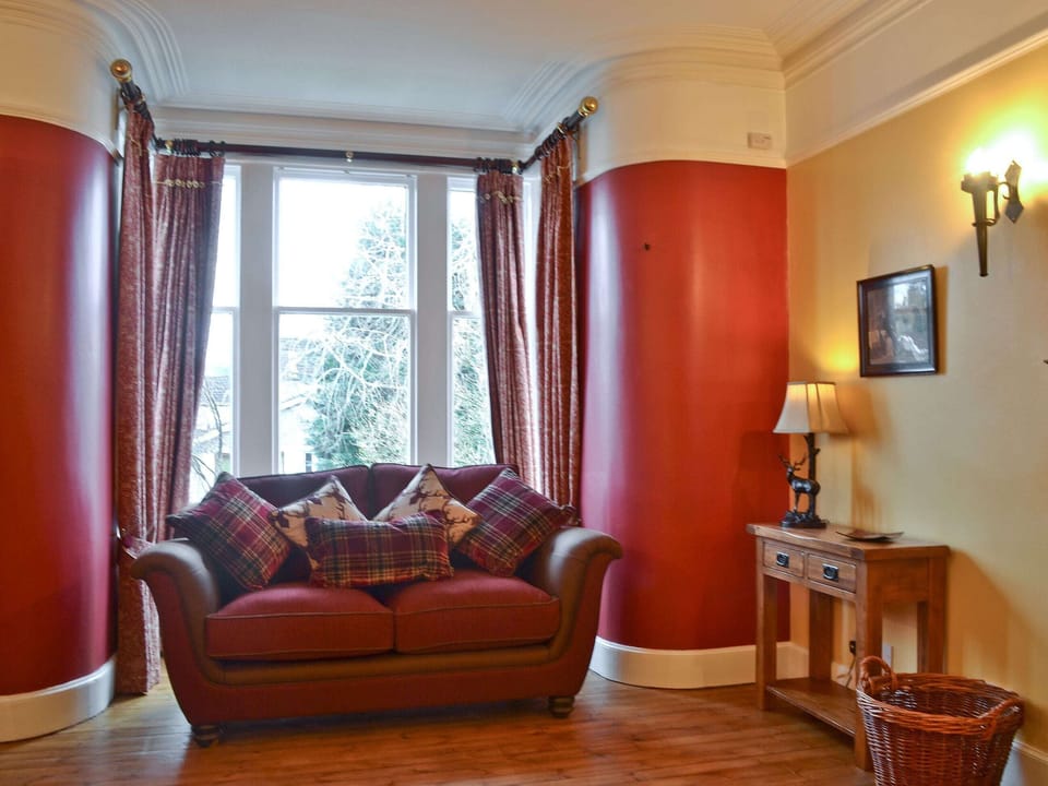 Spacious living room | Dallas Brae, Grantown-on-Spey