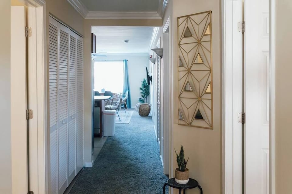 We love how spacious this condo feels!