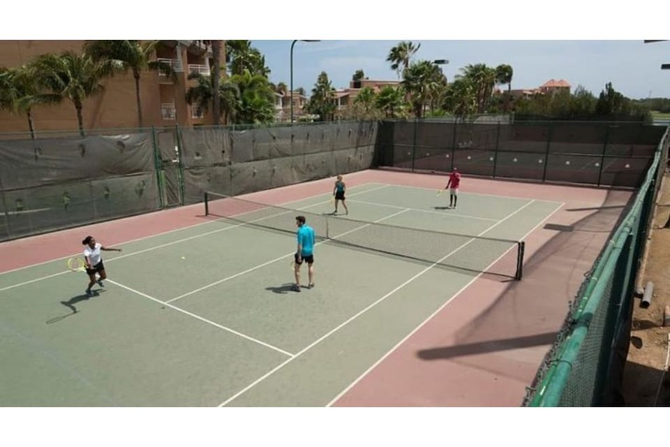 Sport court