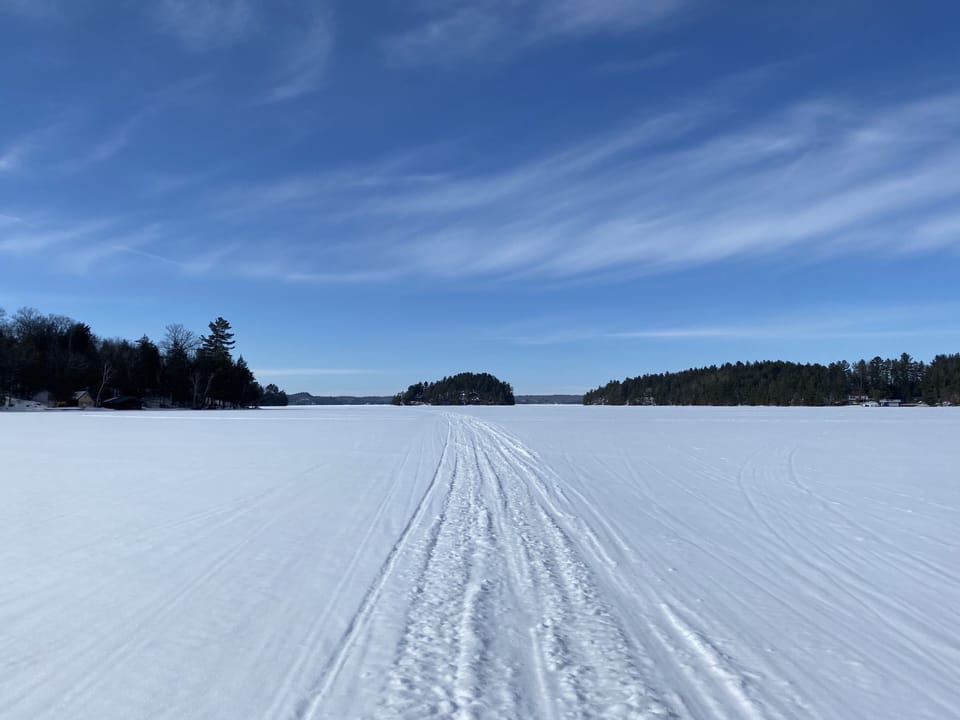 Snow and ski sports
