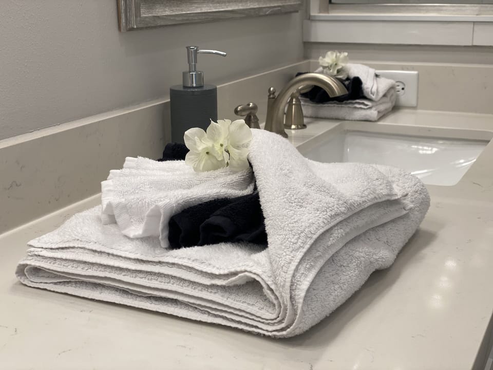 We pay attention to details to make your experience one to remember.