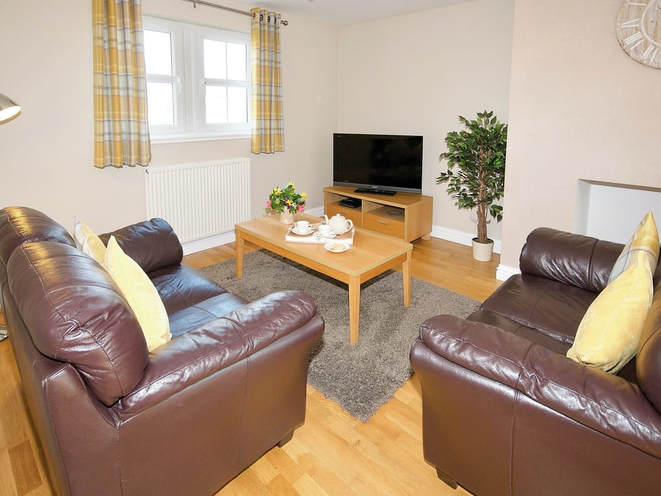 Living area | Arden Cottage, Twynholm by Kirkcudbright