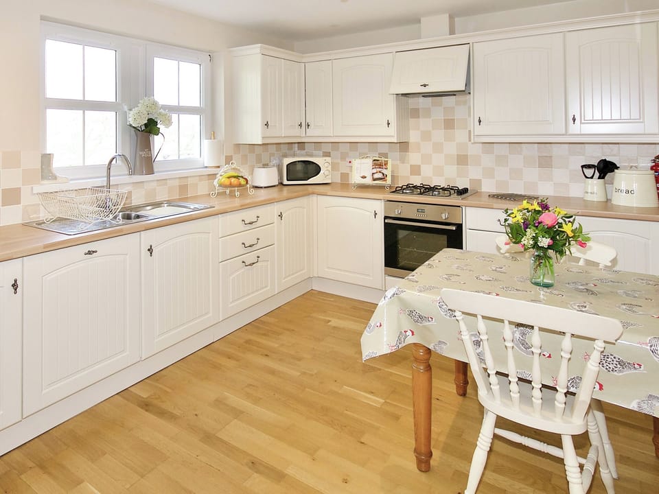 Kitchen | Arden Cottage, Twynholm by Kirkcudbright