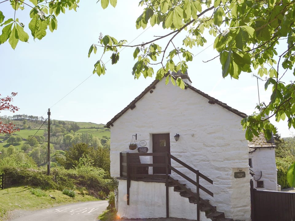 Exterior | Granary Cottage, Troutbeck