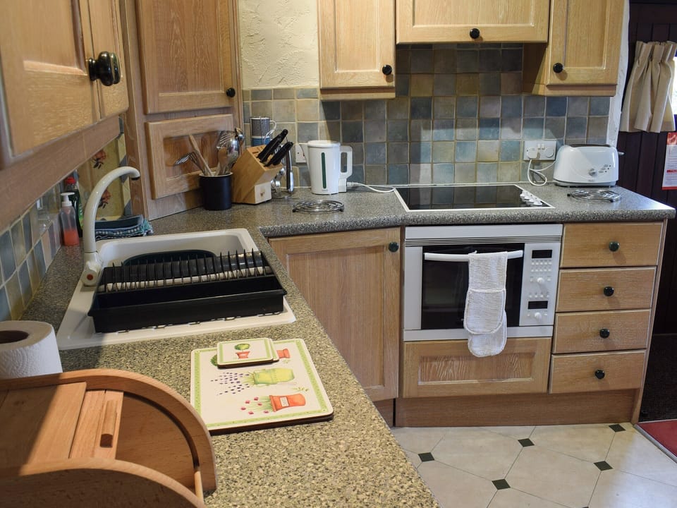 Kitchen | Granary Cottage, Troutbeck