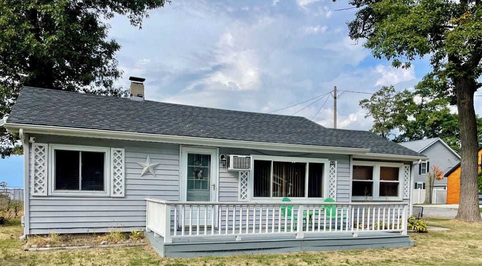 Welcome to North View Cabins #1!