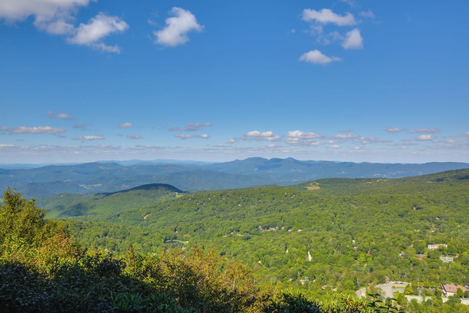 Mountain Views
