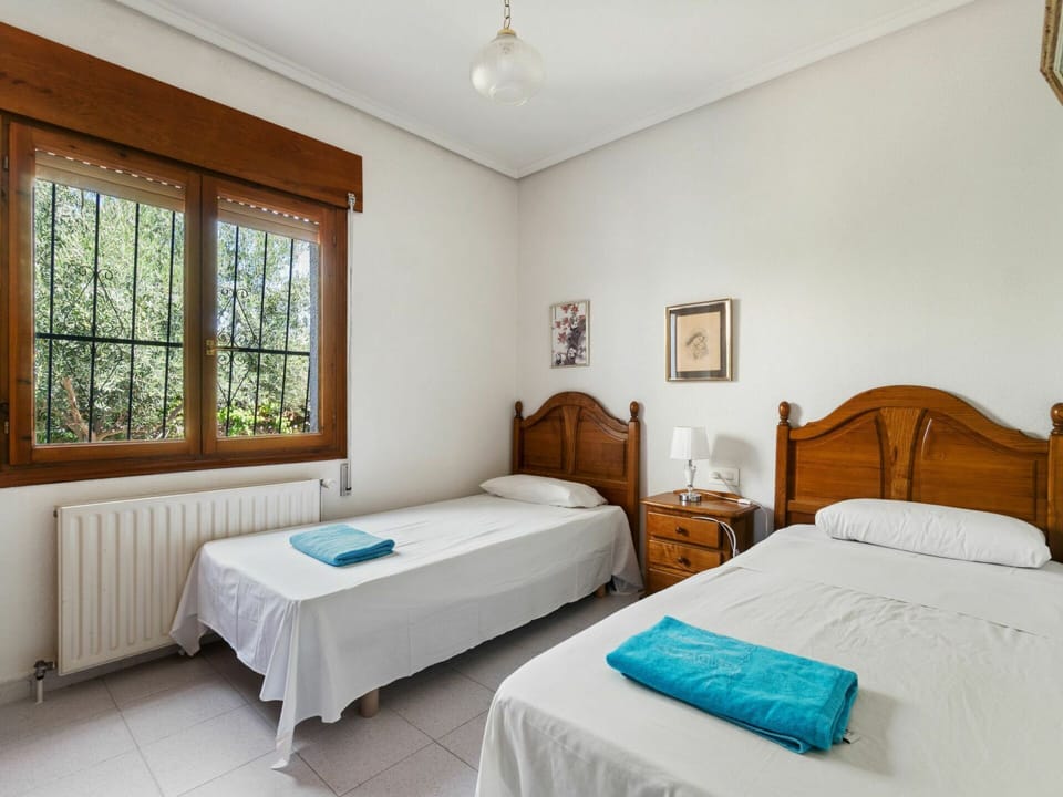 Furniture, Property, Window, Comfort, Azure, Wood, Bed Frame, Pillow, Bed